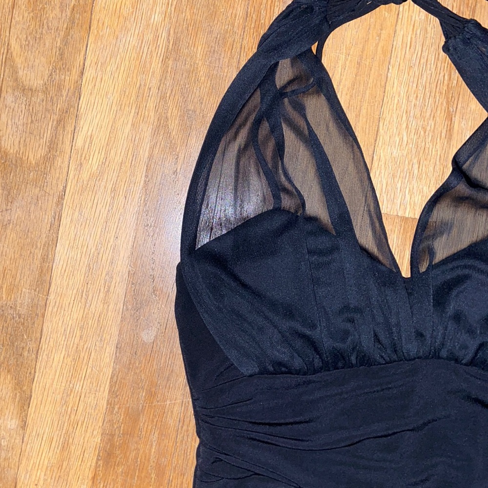 Black Formal Dress